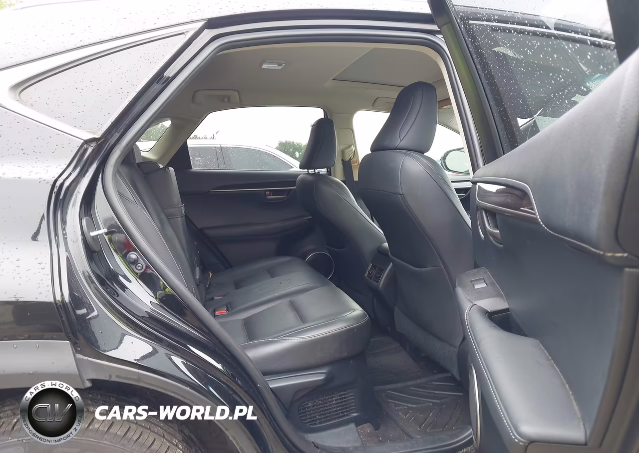 2016 Lexus Nx 300H VIN:JTJBJRBZ8G2034933 - 8