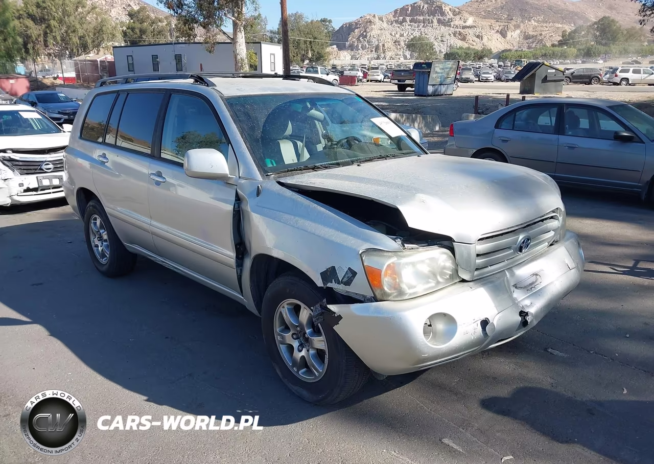 2006 Toyota Highlander