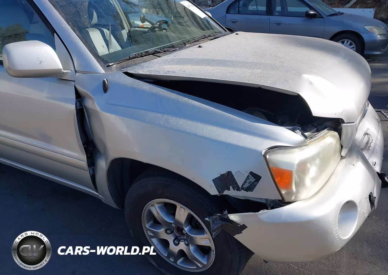 2006 Toyota Highlander VIN:JTEGD21A060138096 - 13
