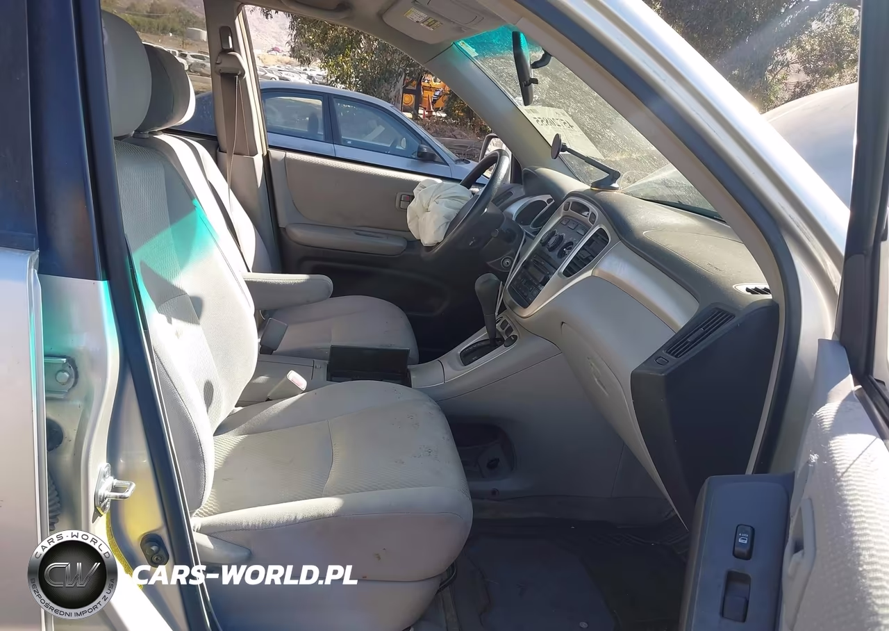 2006 Toyota Highlander VIN:JTEGD21A060138096 - 5