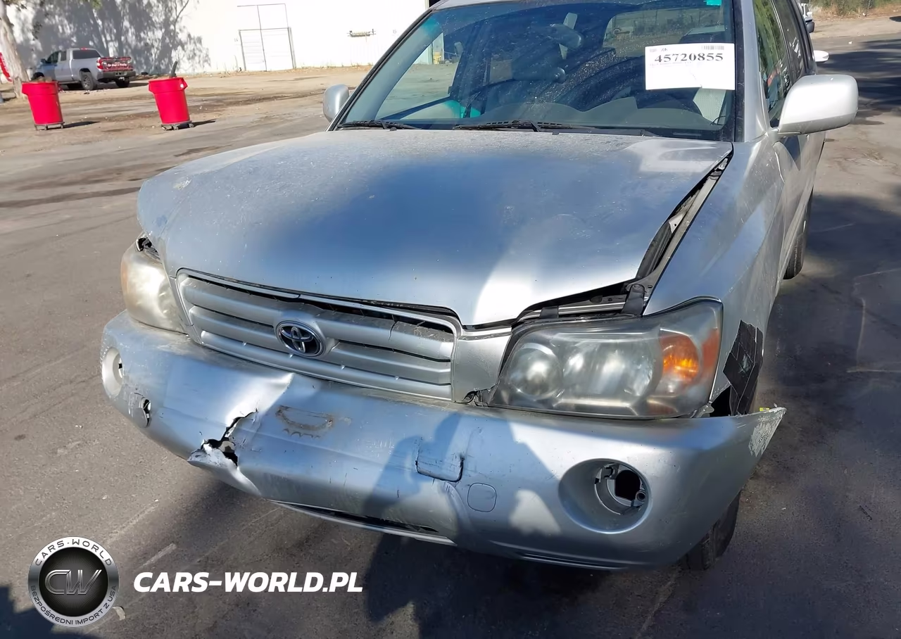 2006 Toyota Highlander VIN:JTEGD21A060138096 - 6