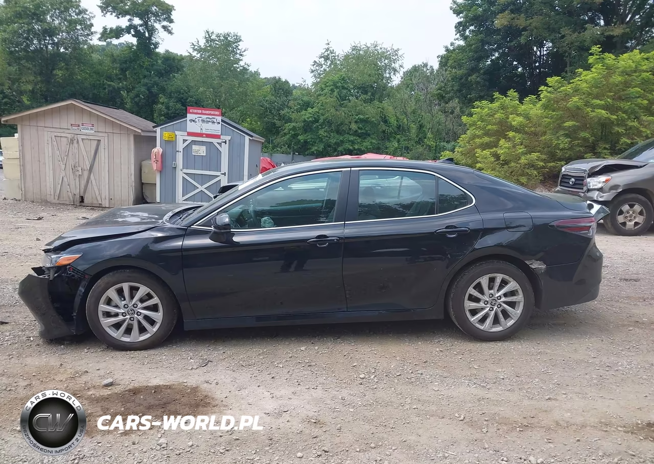 2024 Toyota Camry Le VIN:4T1C11AK8RU193564 - 14