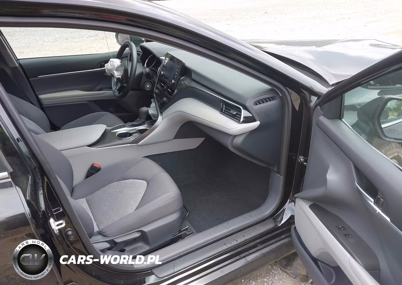 2024 Toyota Camry Le VIN:4T1C11AK8RU193564 - 5