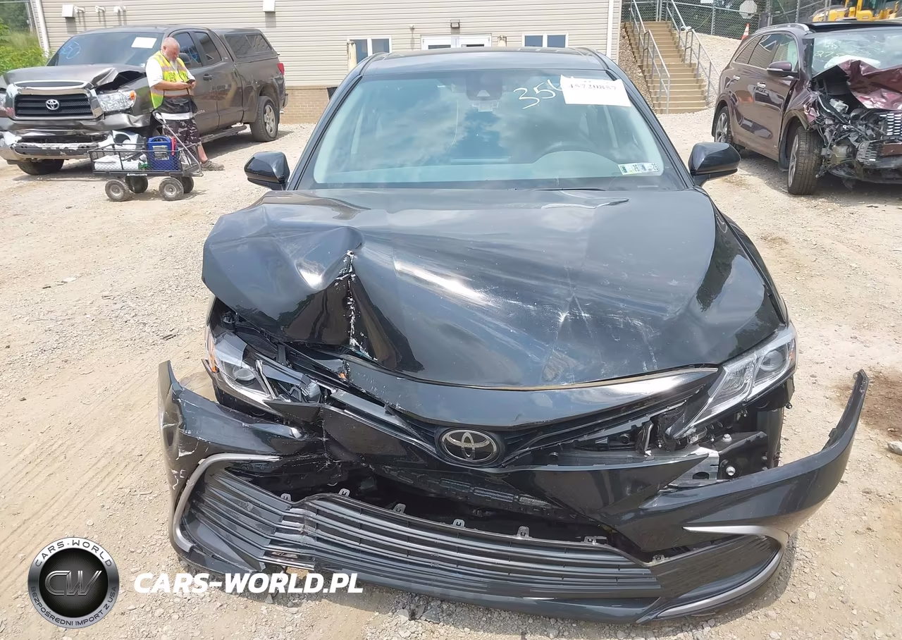 2024 Toyota Camry Le VIN:4T1C11AK8RU193564 - 6