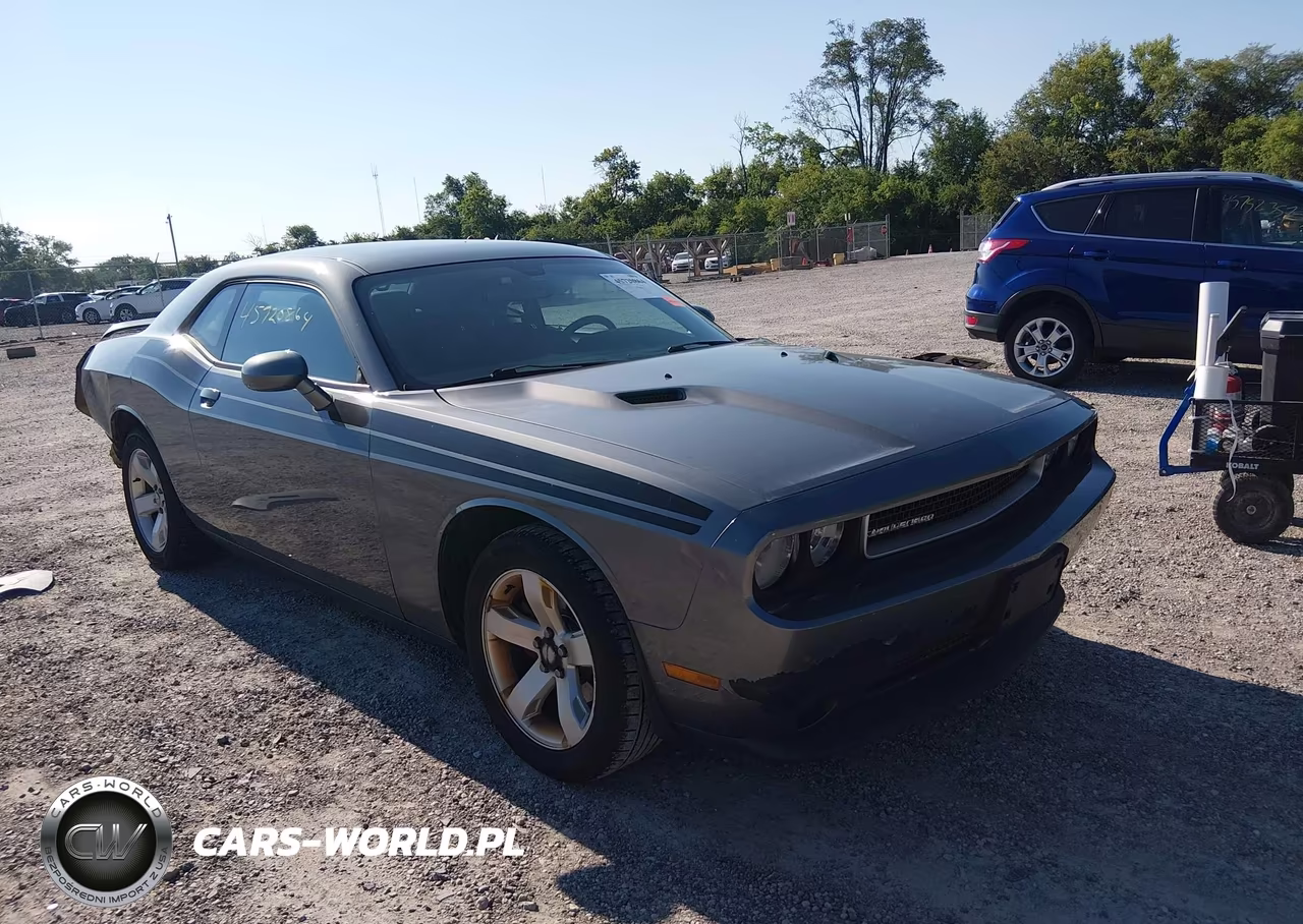 2011 Dodge Challenger