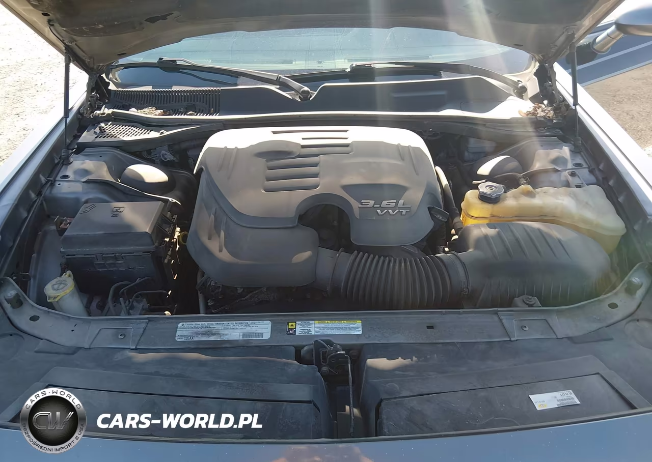 2011 Dodge Challenger VIN:2B3CJ4DGXBH574226 - 10