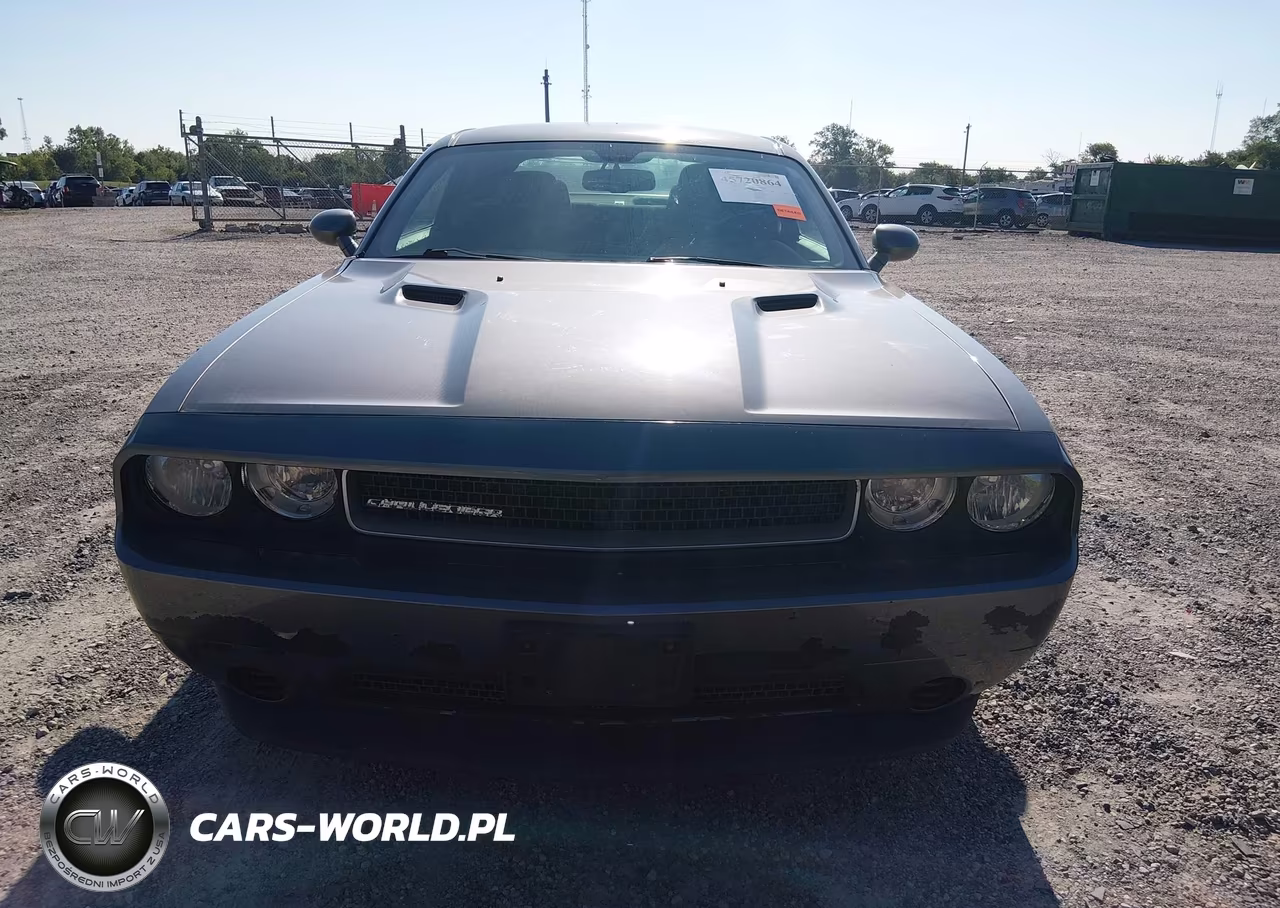 2011 Dodge Challenger VIN:2B3CJ4DGXBH574226 - 13