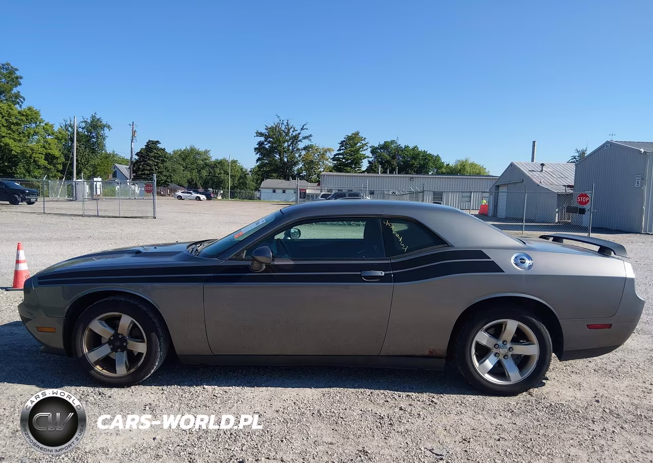 2011 Dodge Challenger VIN:2B3CJ4DGXBH574226 - 15