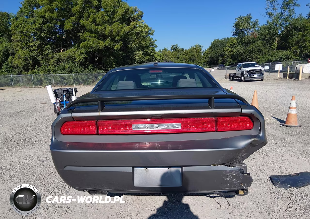 2011 Dodge Challenger VIN:2B3CJ4DGXBH574226 - 17