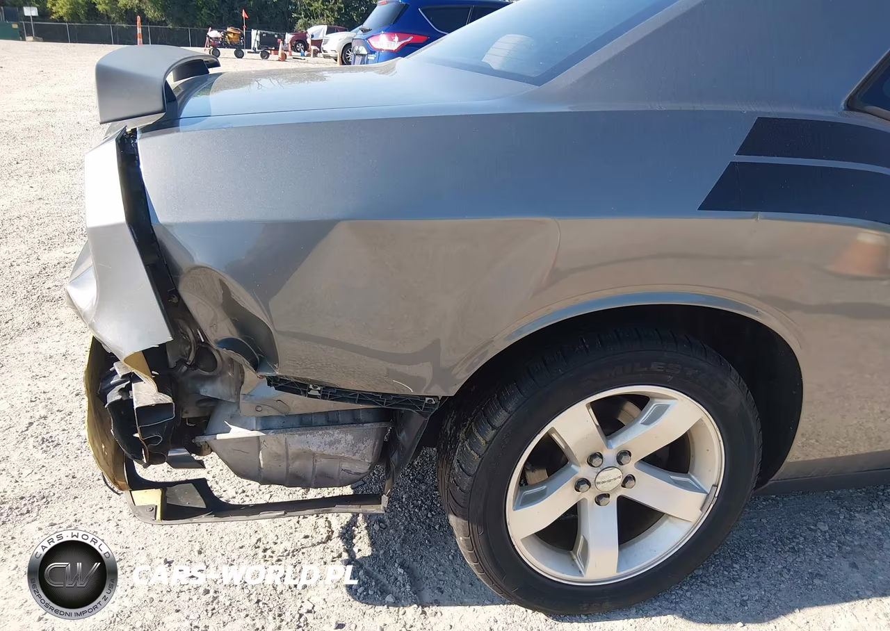 2011 Dodge Challenger VIN:2B3CJ4DGXBH574226 - 18