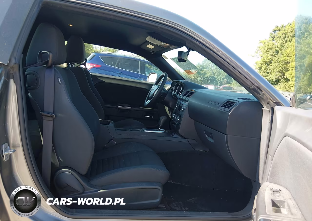2011 Dodge Challenger VIN:2B3CJ4DGXBH574226 - 5