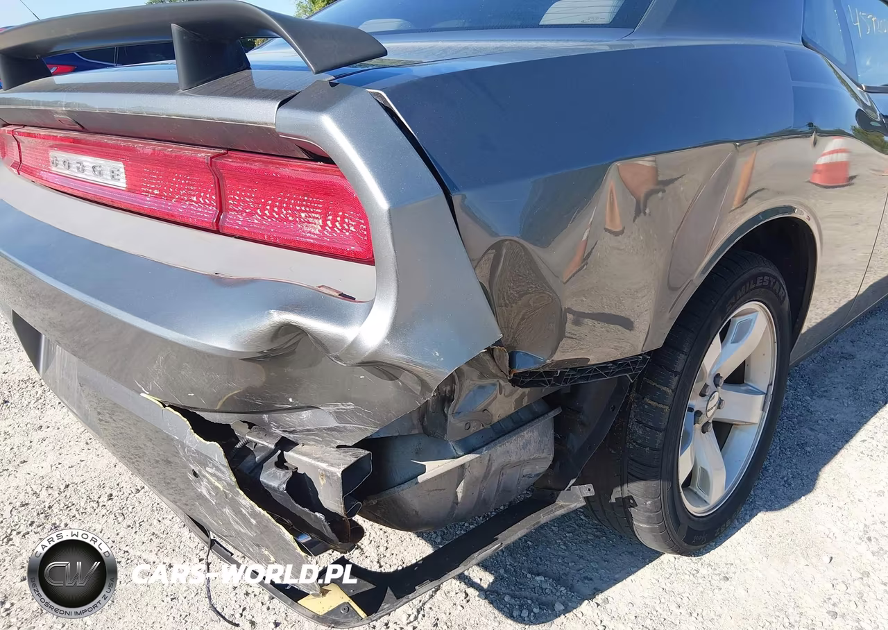 2011 Dodge Challenger VIN:2B3CJ4DGXBH574226 - 6
