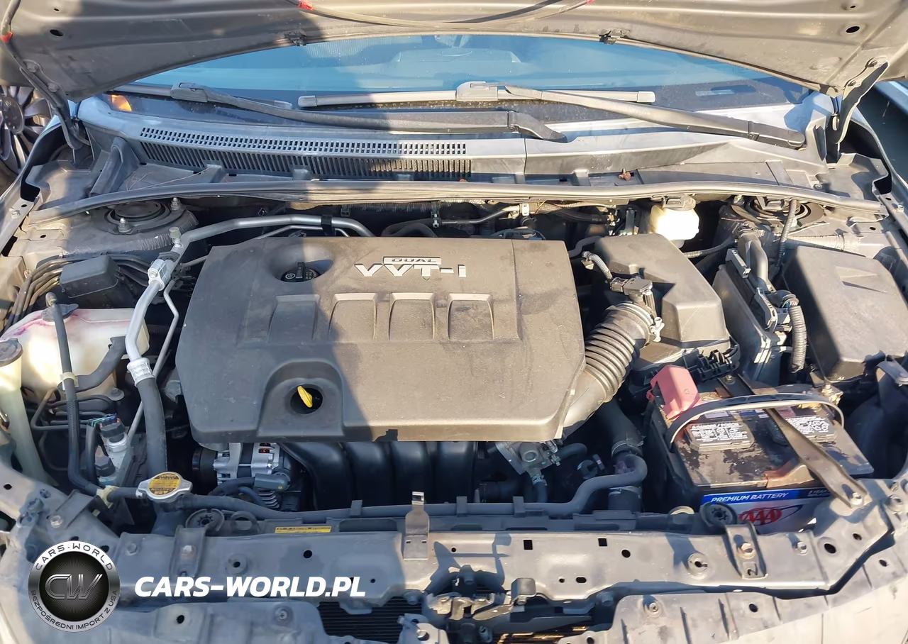 2009 Toyota Corolla S VIN:1NXBU40E49Z088519 - 10