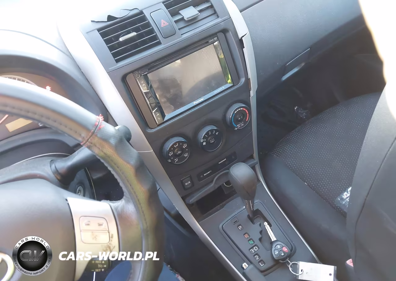 2009 Toyota Corolla S VIN:1NXBU40E49Z088519 - 11