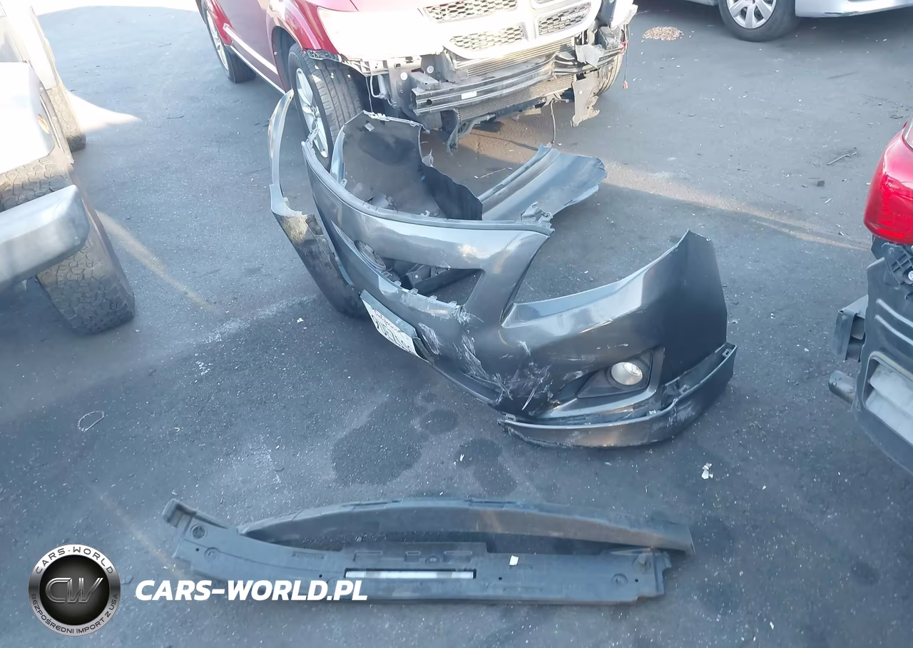2009 Toyota Corolla S VIN:1NXBU40E49Z088519 - 12