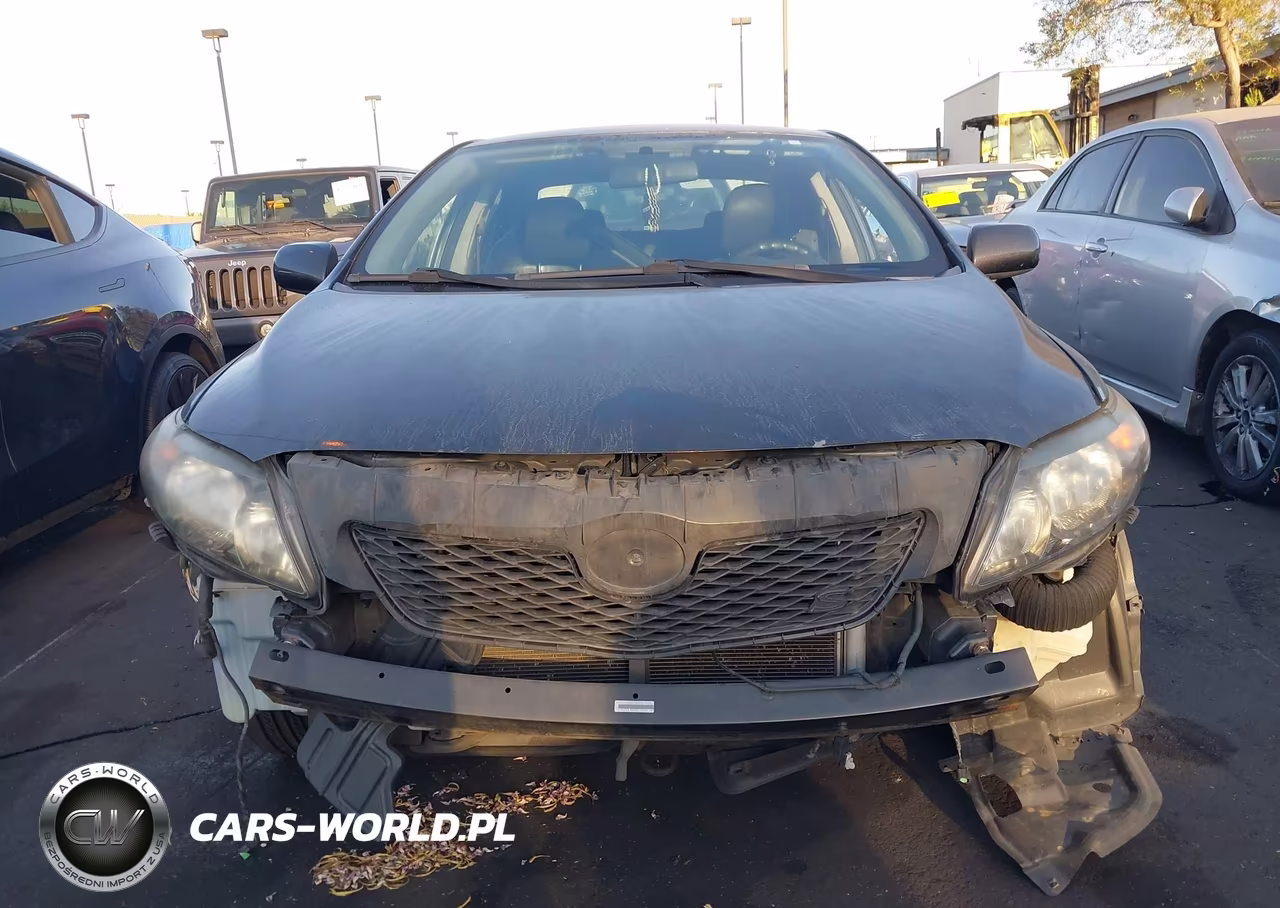 2009 Toyota Corolla S VIN:1NXBU40E49Z088519 - 13