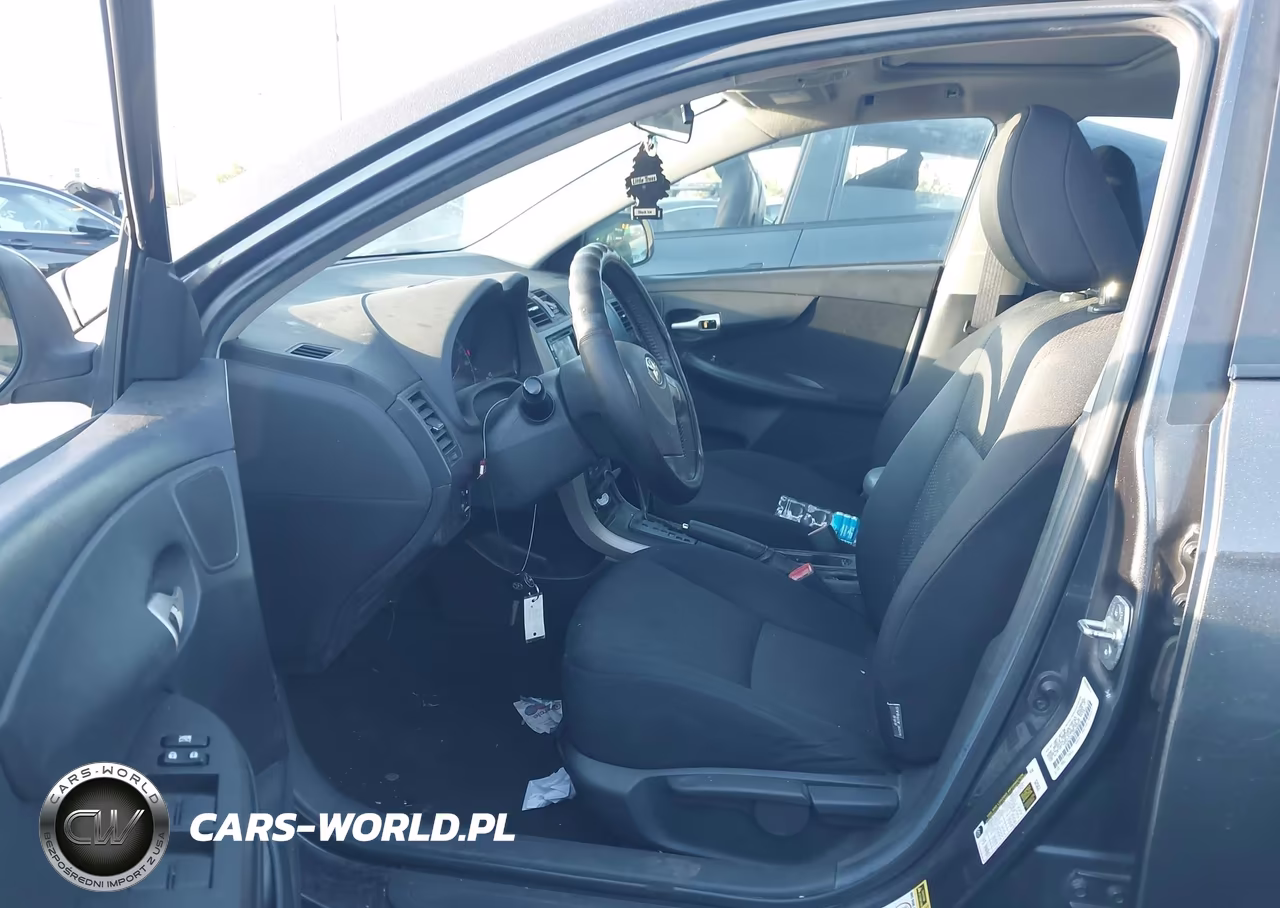 2009 Toyota Corolla S VIN:1NXBU40E49Z088519 - 5