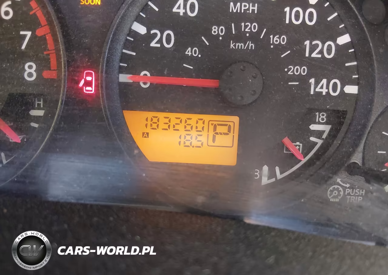 2006 Nissan Xterra X VIN:5N1AN08W26C502512 - 7
