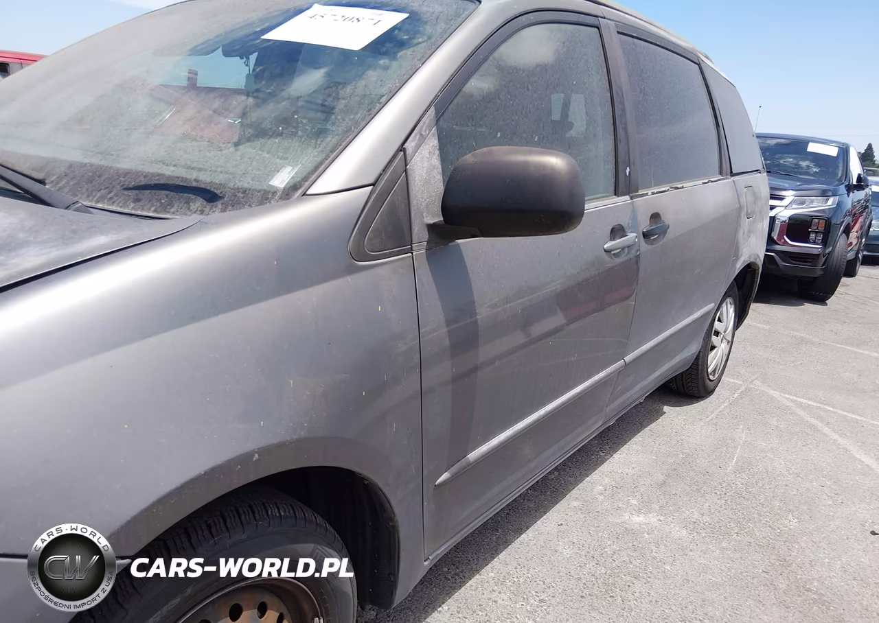 2005 Toyota Sienna Le VIN:5TDZA23C65S295955 - 6