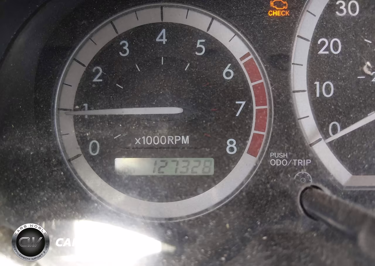 2005 Toyota Sienna Le VIN:5TDZA23C65S295955 - 7