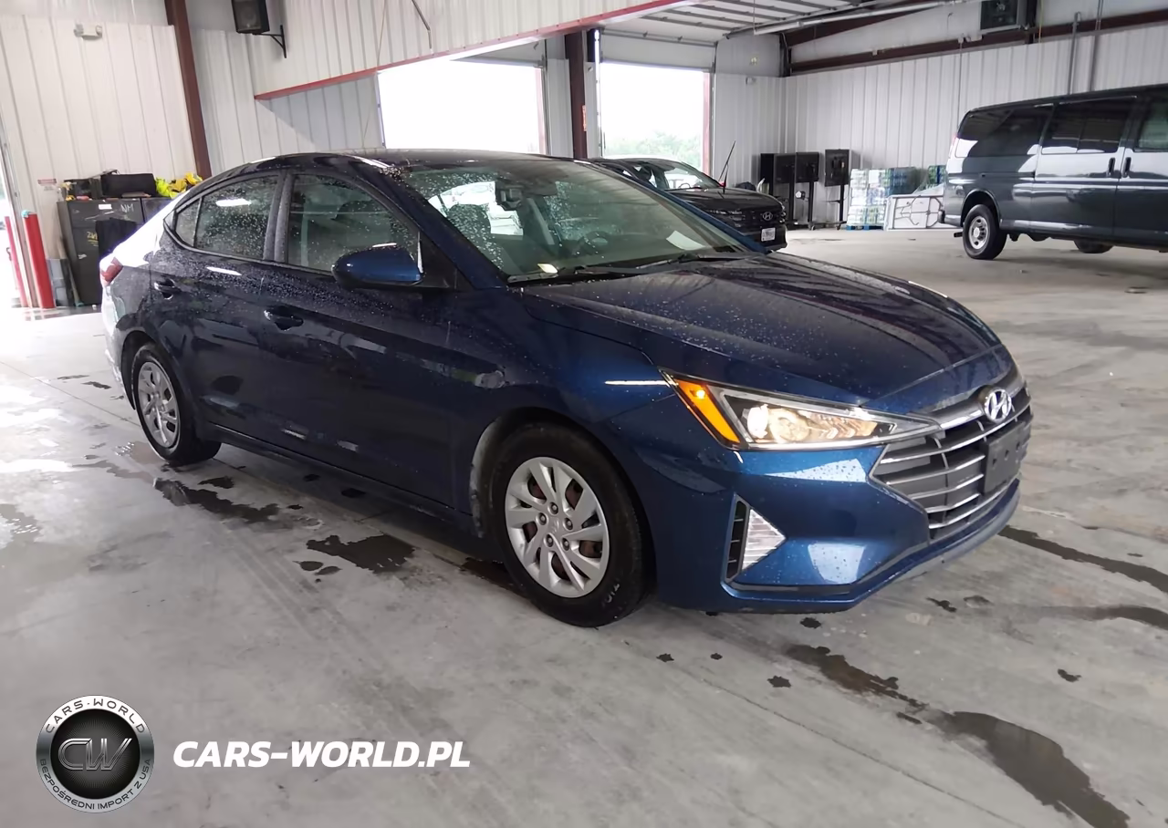 2020 Hyundai Elantra Se – zdjęcie 1 z 16
