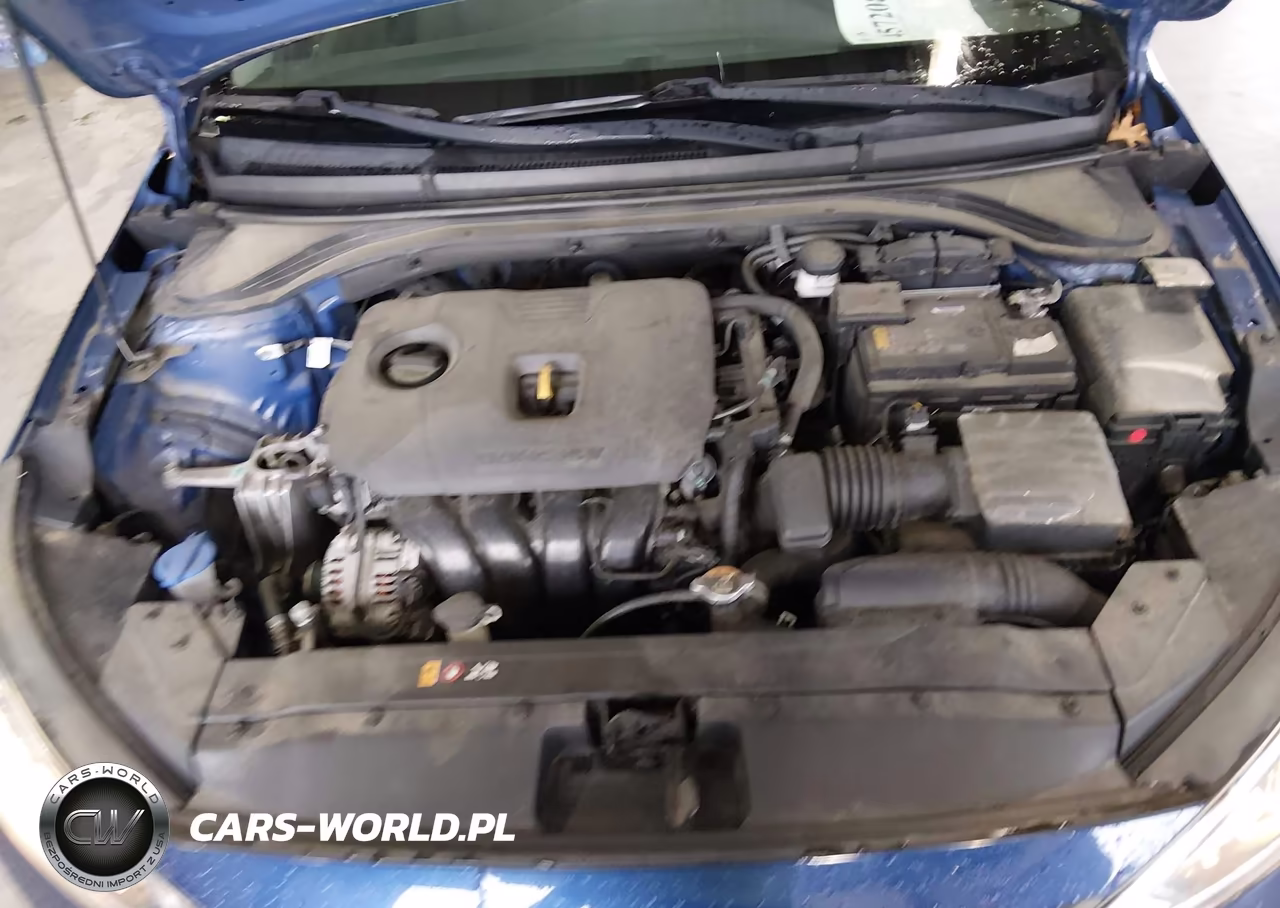 2020 Hyundai Elantra Se VIN:5NPD74LF5LH609483 - 10