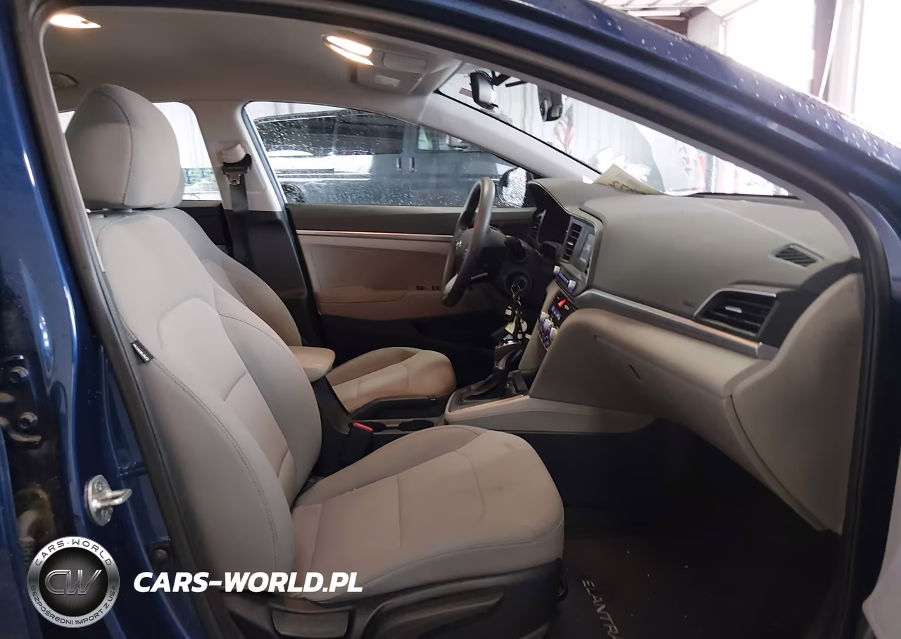 2020 Hyundai Elantra Se VIN:5NPD74LF5LH609483 - 5