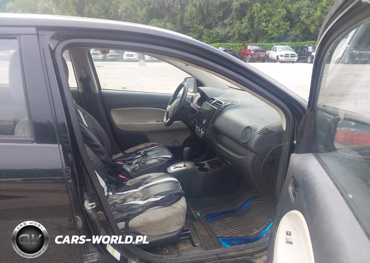 2017 Mitsubishi Mirage G4 Es VIN:ML32F3FJ9HH000748 - 5