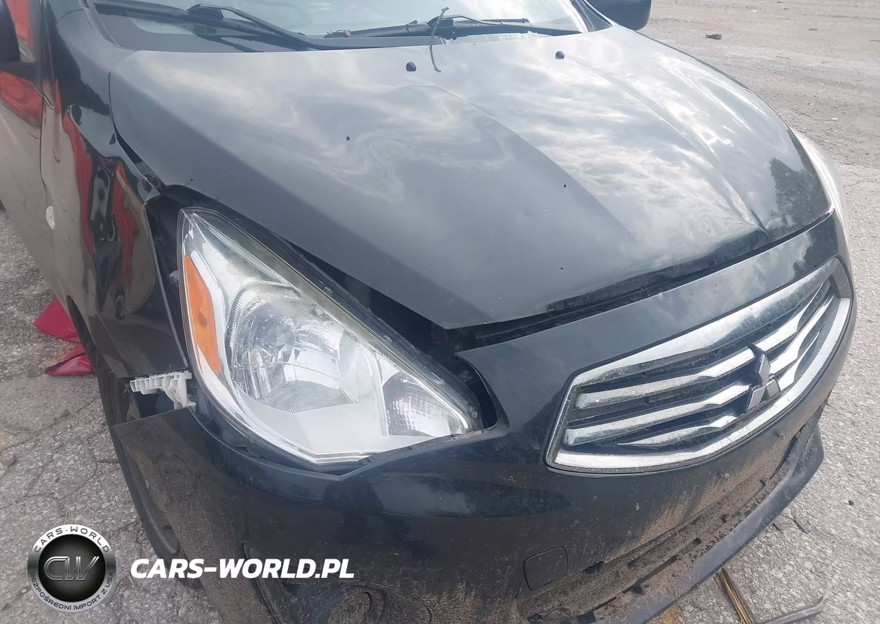 2017 Mitsubishi Mirage G4 Es VIN:ML32F3FJ9HH000748 - 6