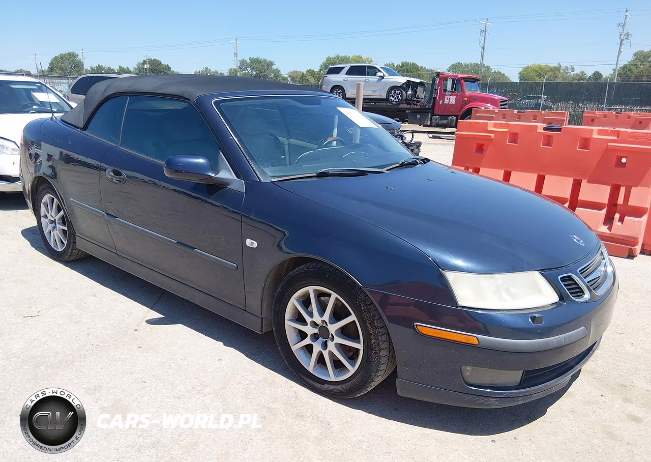 2004 Saab 9-3 Arc