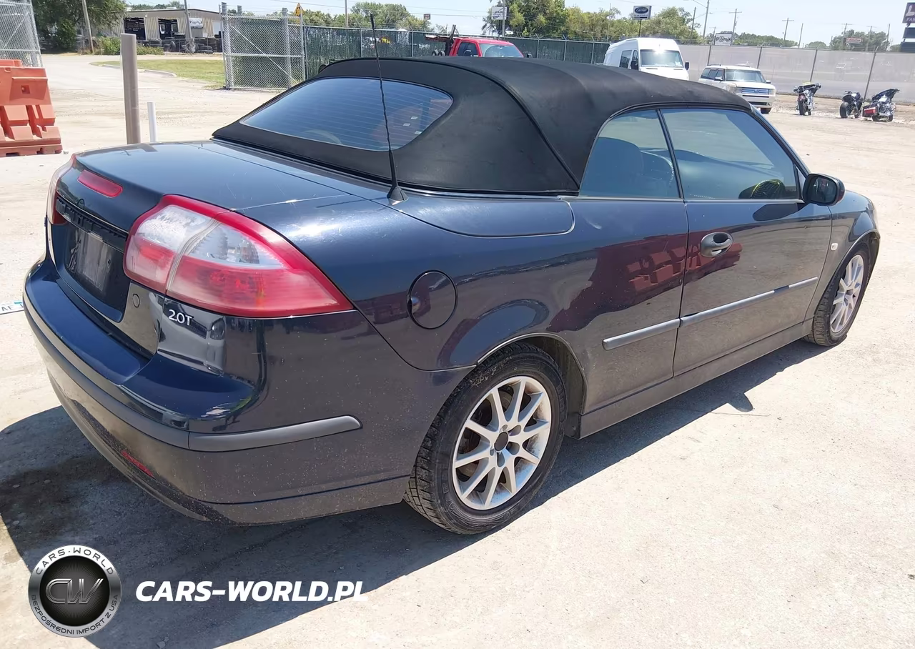 2004 Saab 9-3 Arc VIN:YS3FD79Y646005019 - 4