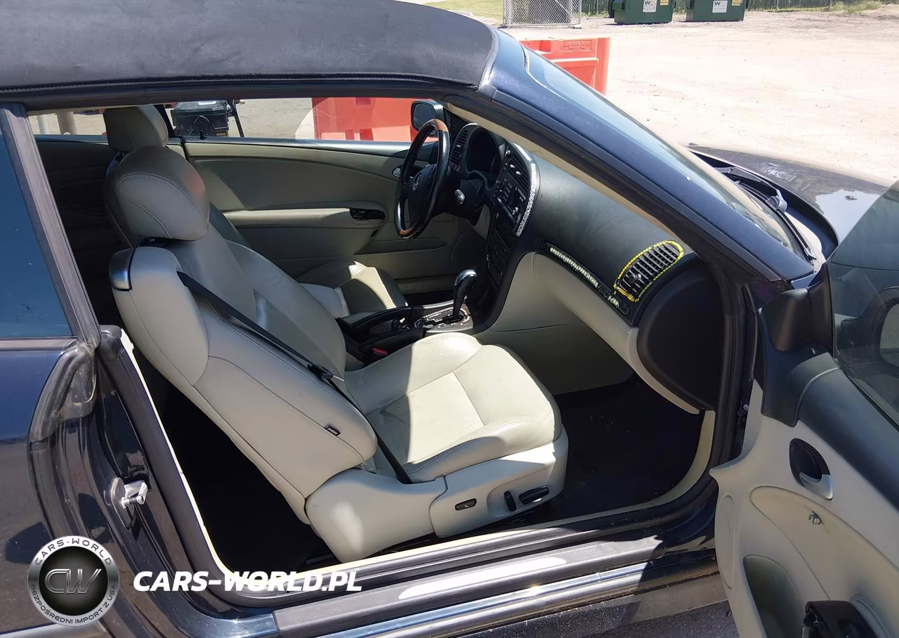2004 Saab 9-3 Arc VIN:YS3FD79Y646005019 - 5