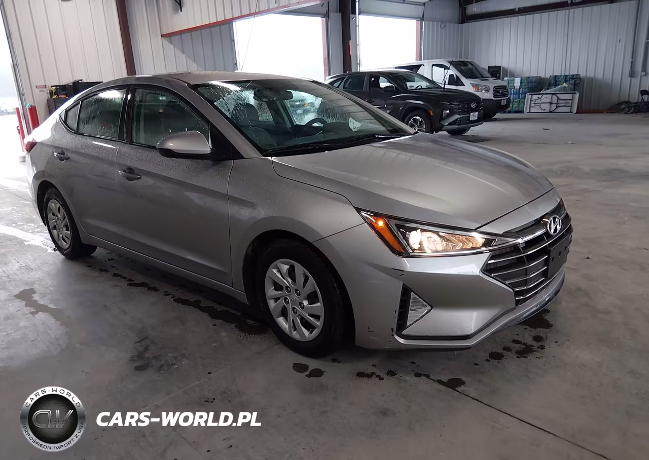 2020 Hyundai Elantra Se – zdjęcie 1 z 16