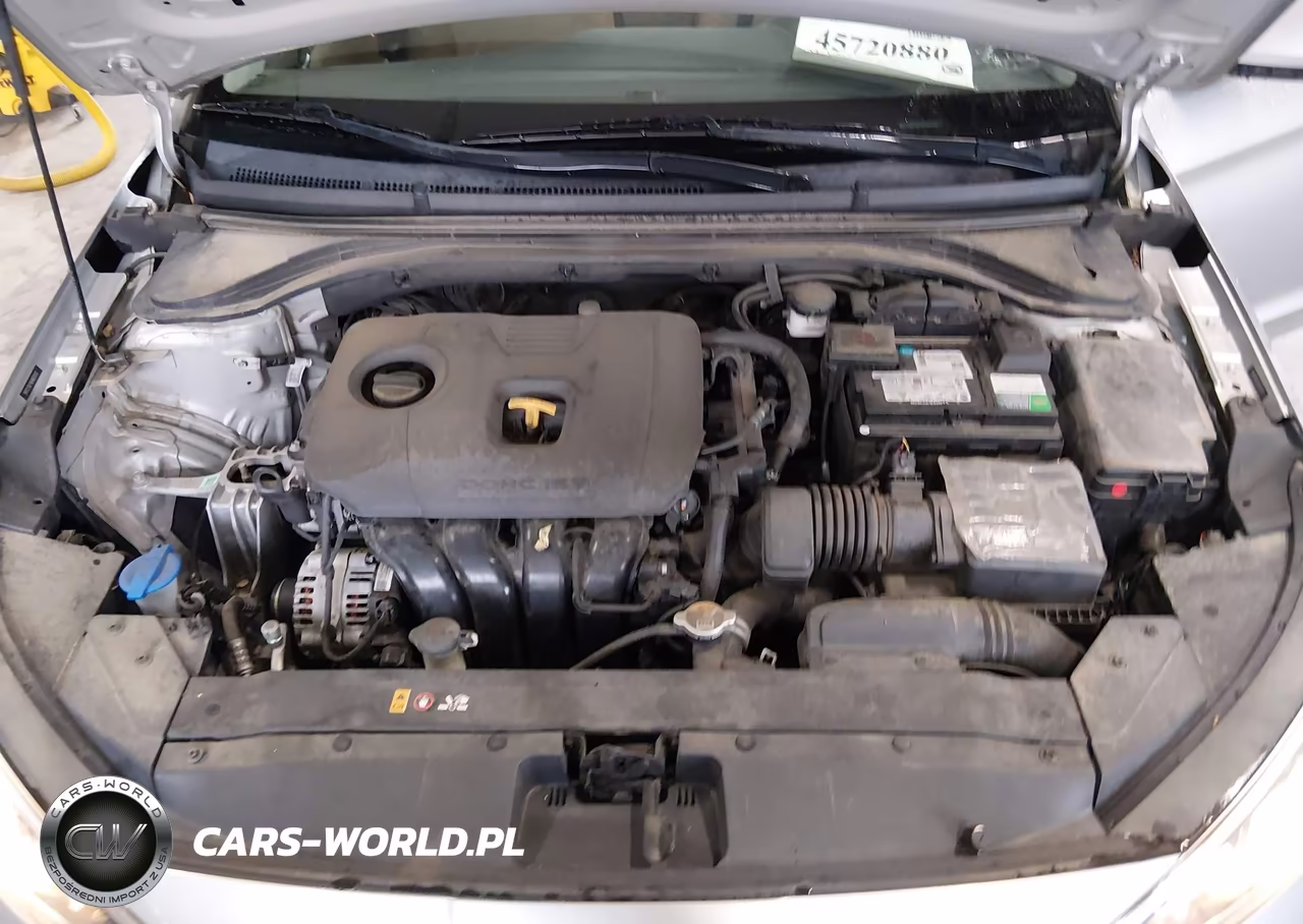2020 Hyundai Elantra Se VIN:5NPD74LF4LH613153 - 10