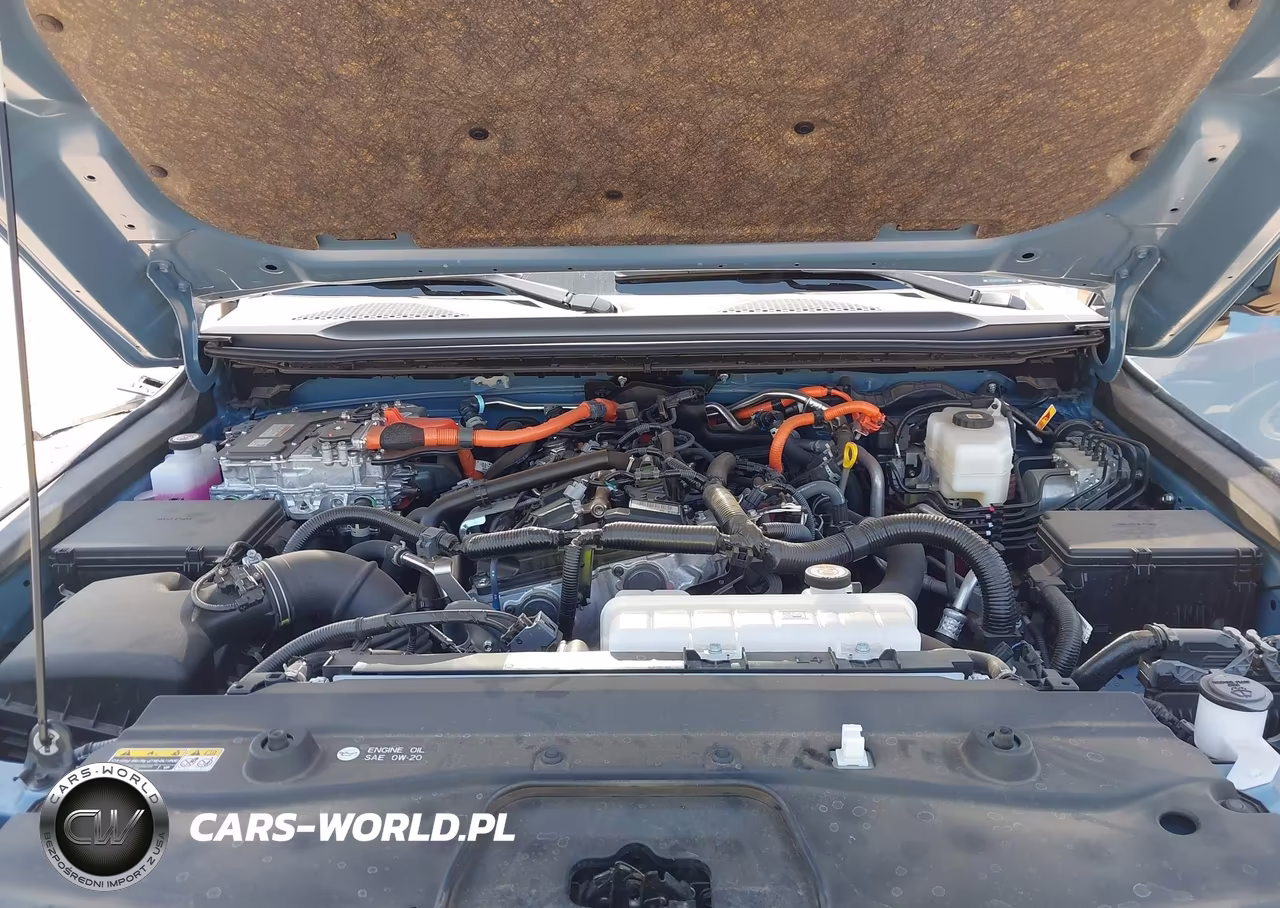 2025 Toyota Land Cruiser VIN:JTEABFAJ4SK044949 - 10