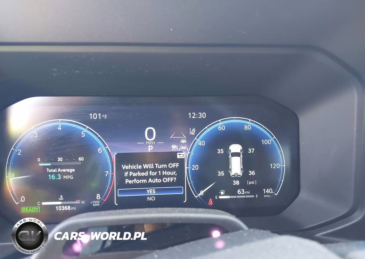 2025 Toyota Land Cruiser VIN:JTEABFAJ4SK044949 - 7