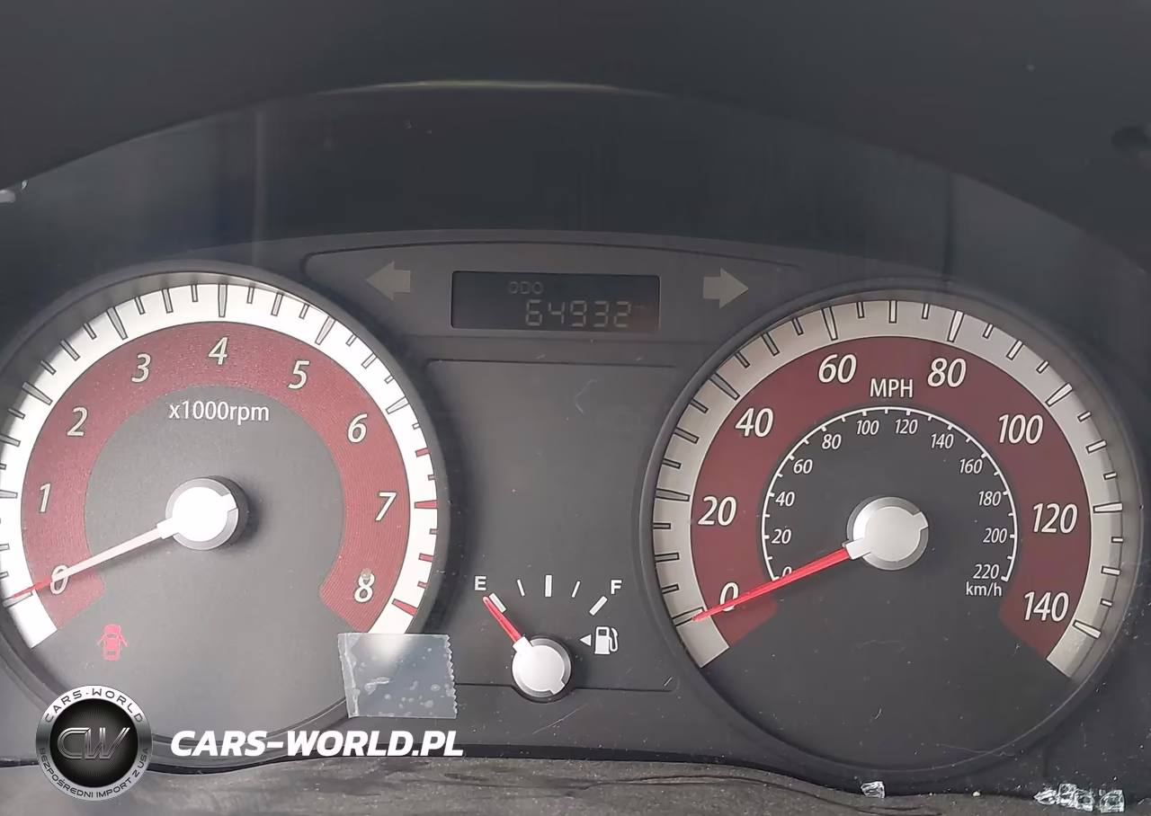 2011 Kia Rio Lx VIN:KNADH4A30B6748402 - 7