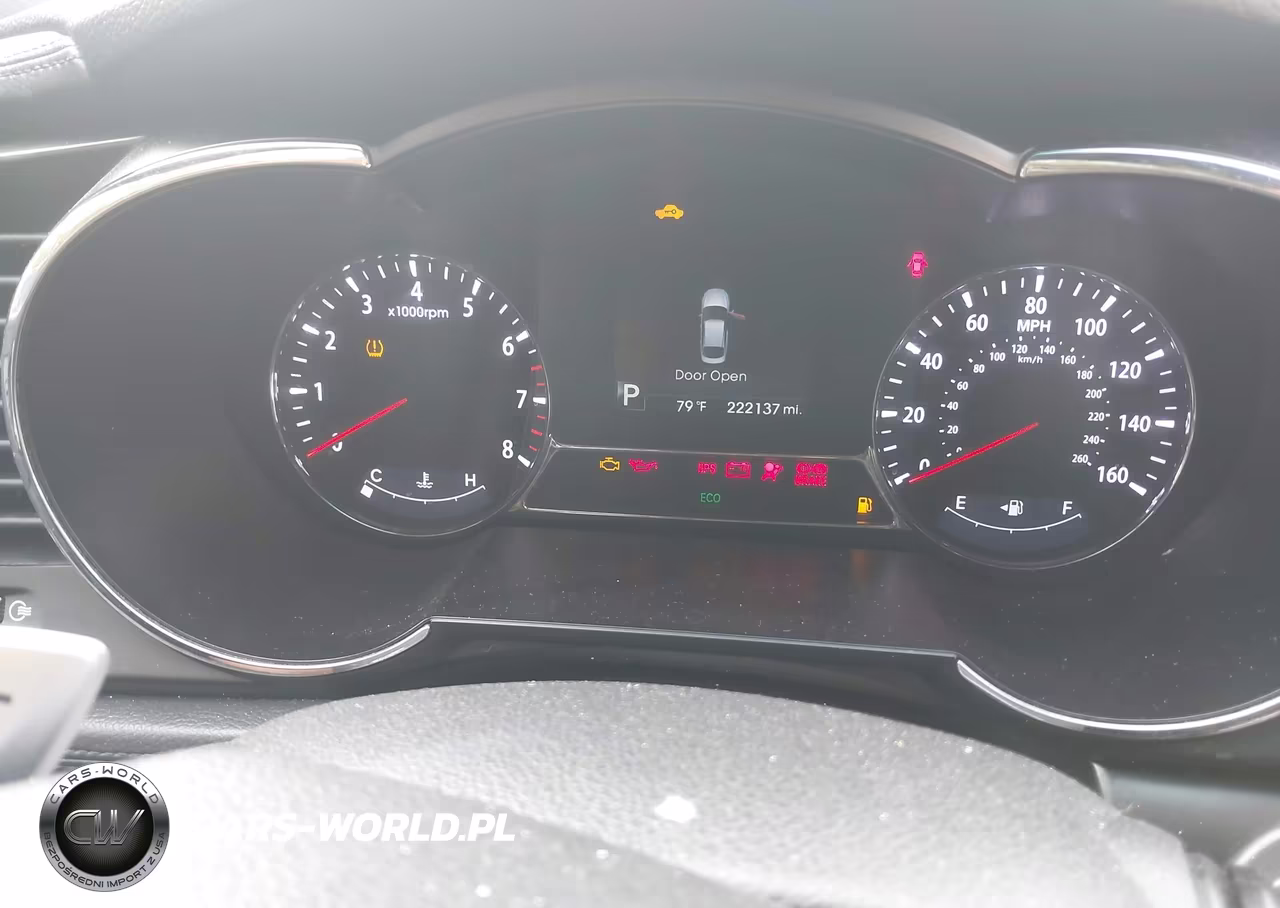 2013 Kia Optima Sx VIN:5XXGR4A62DG129313 - 7