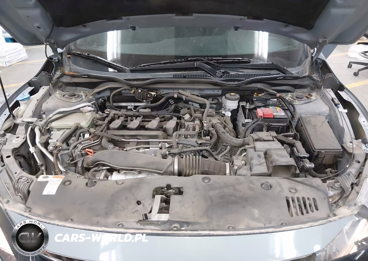 2021 Honda Civic Sport VIN:SHHFK7H45MU207039 - 10