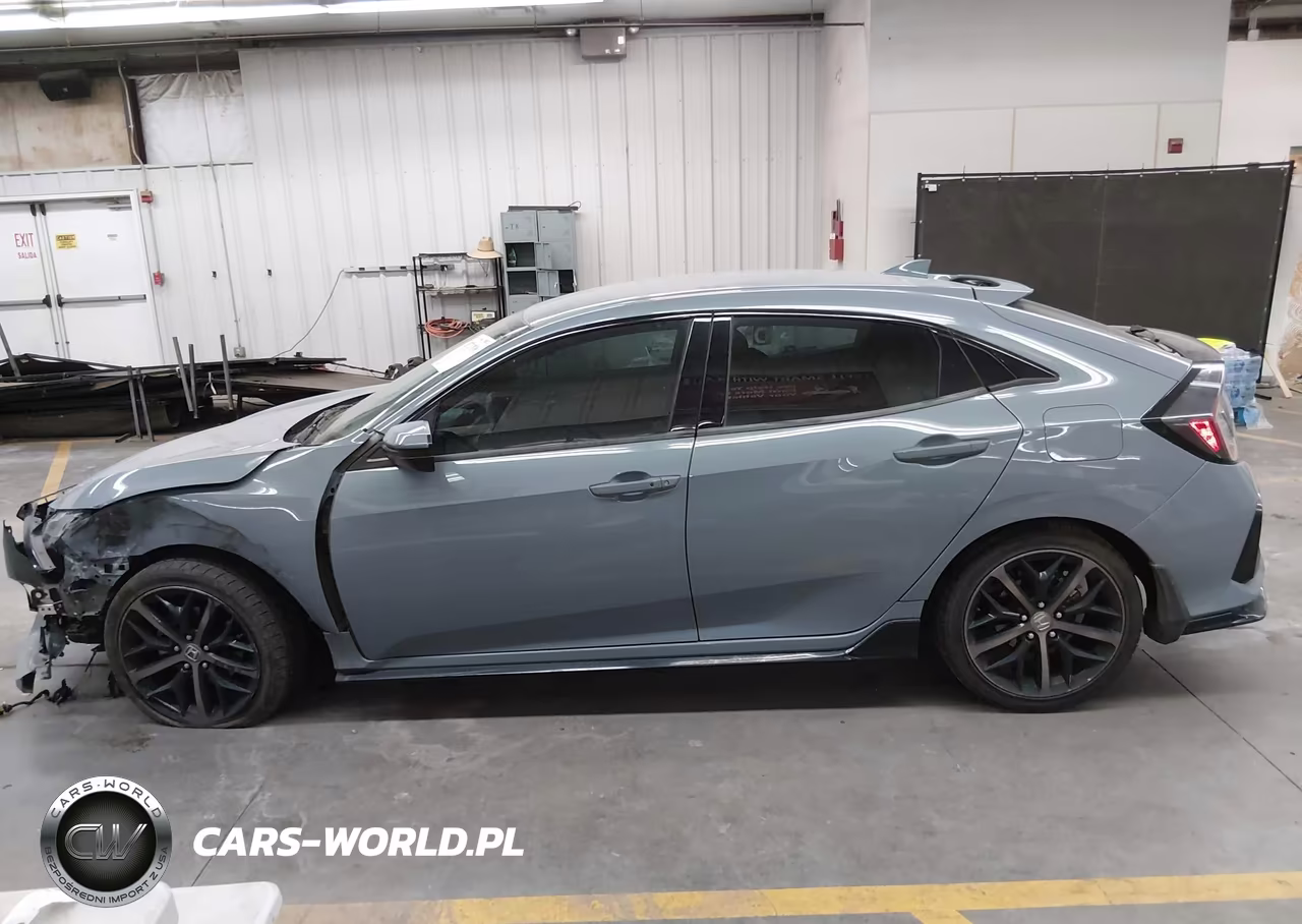 2021 Honda Civic Sport VIN:SHHFK7H45MU207039 - 15