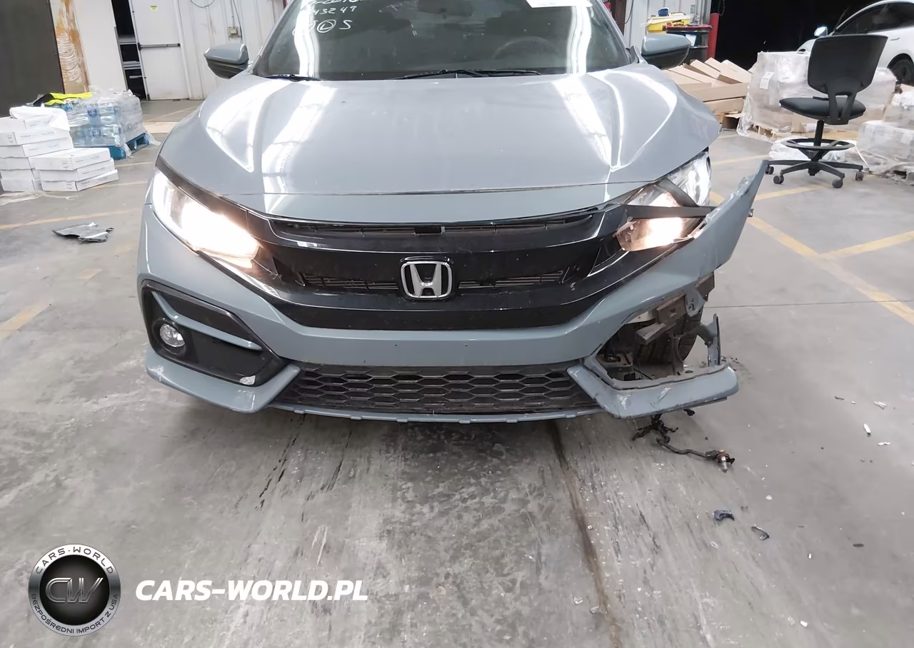 2021 Honda Civic Sport VIN:SHHFK7H45MU207039 - 6