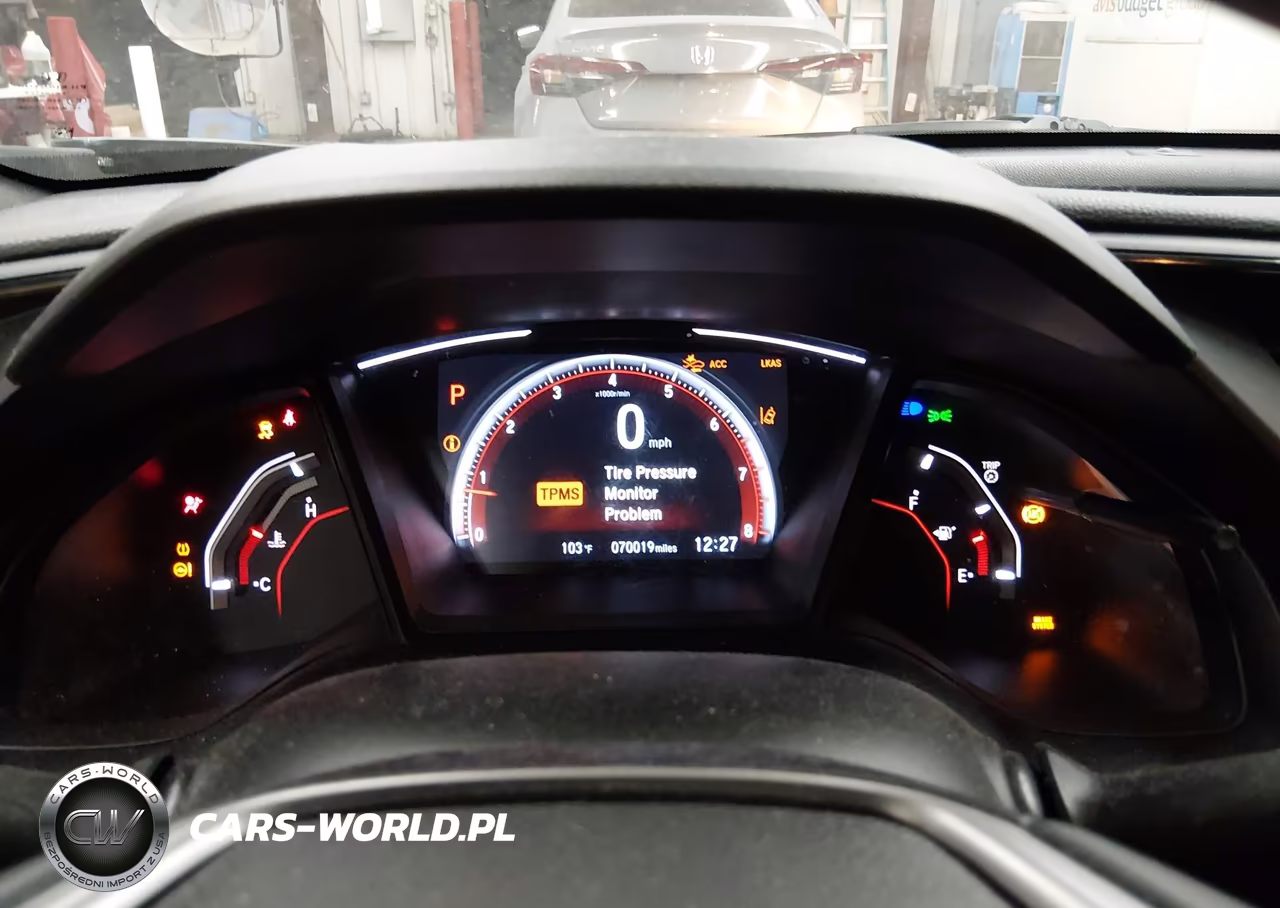 2021 Honda Civic Sport VIN:SHHFK7H45MU207039 - 7