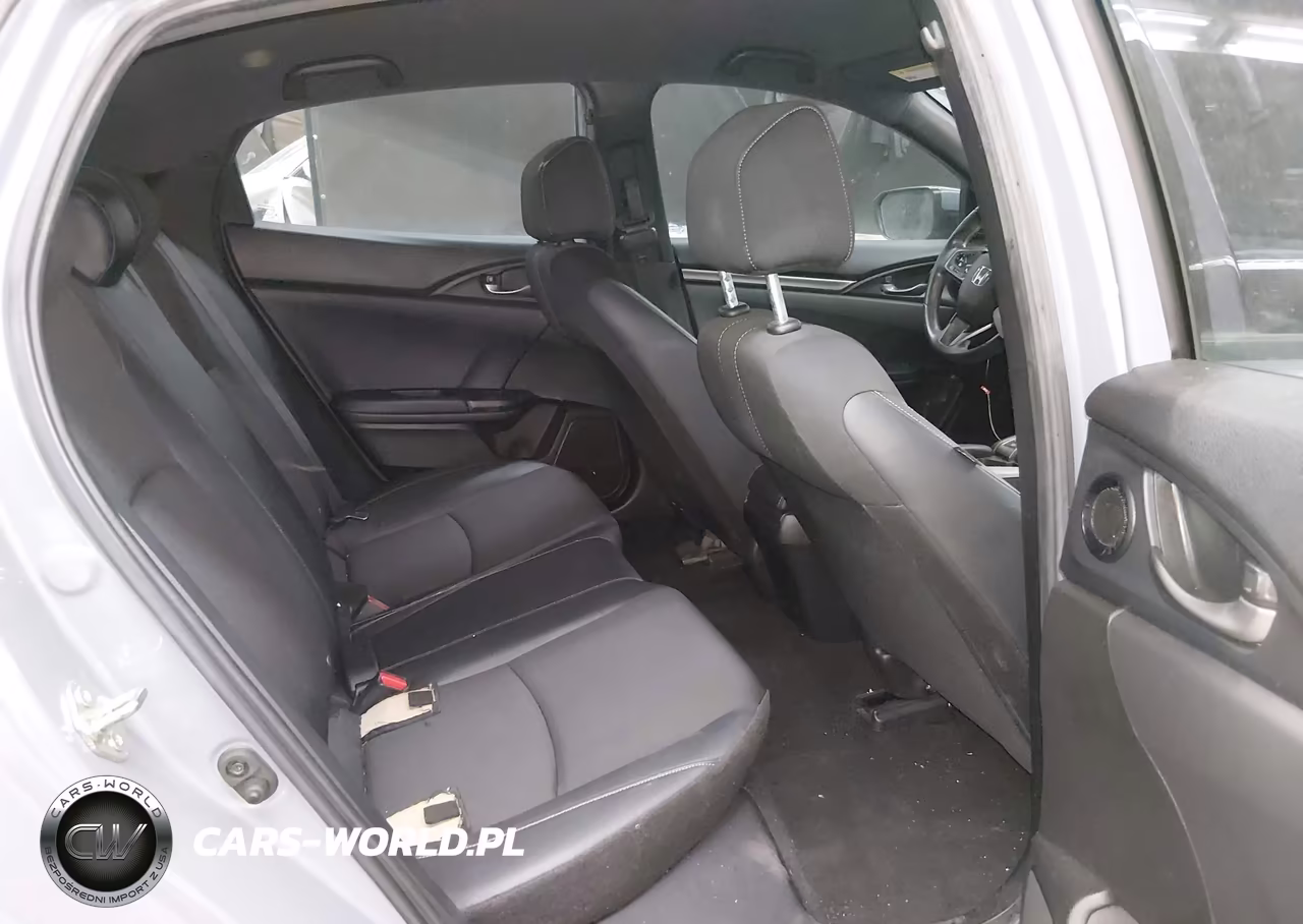 2021 Honda Civic Sport VIN:SHHFK7H45MU207039 - 8