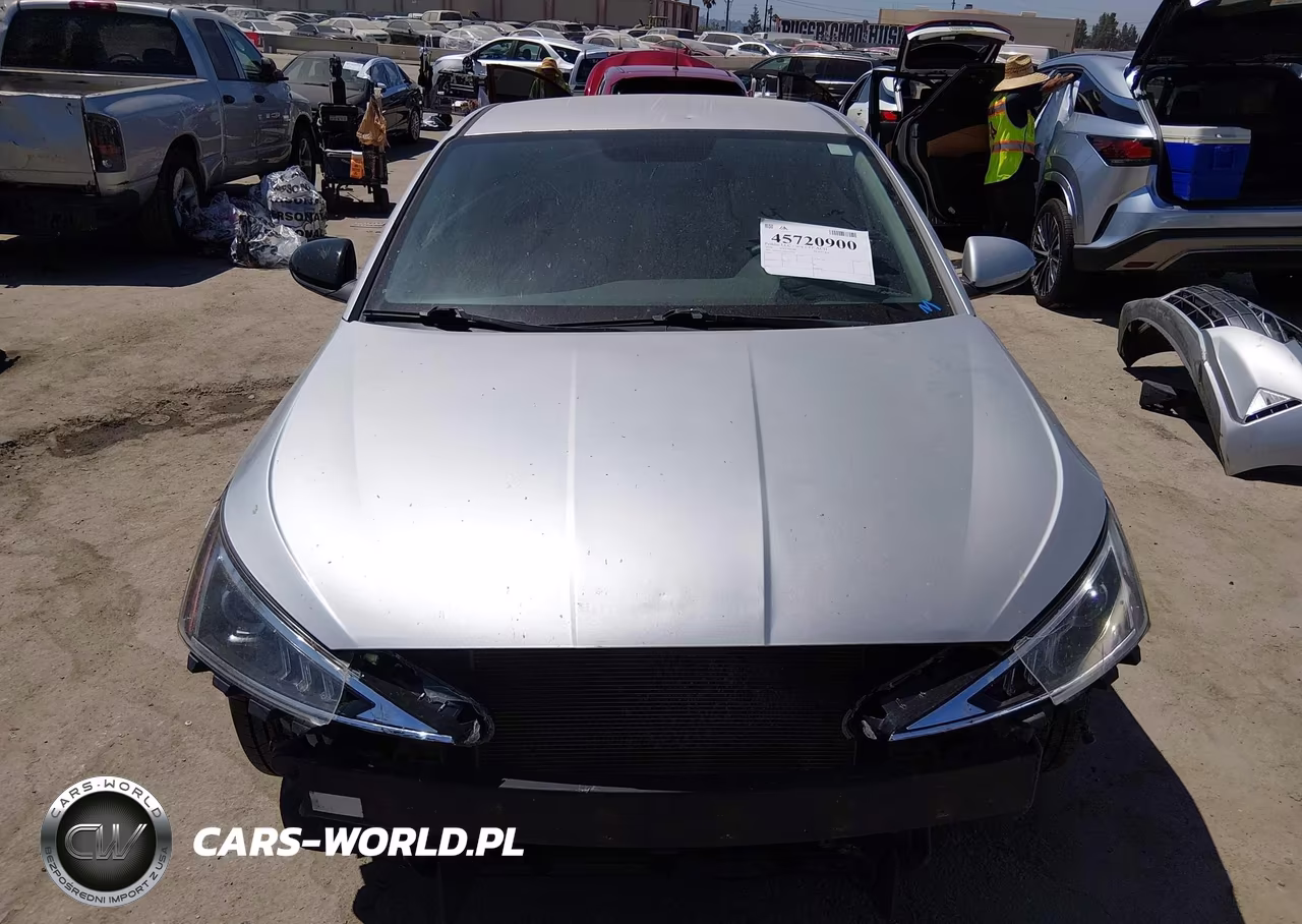 2019 Hyundai Elantra Se VIN:5NPD74LF6KH443599 - 13