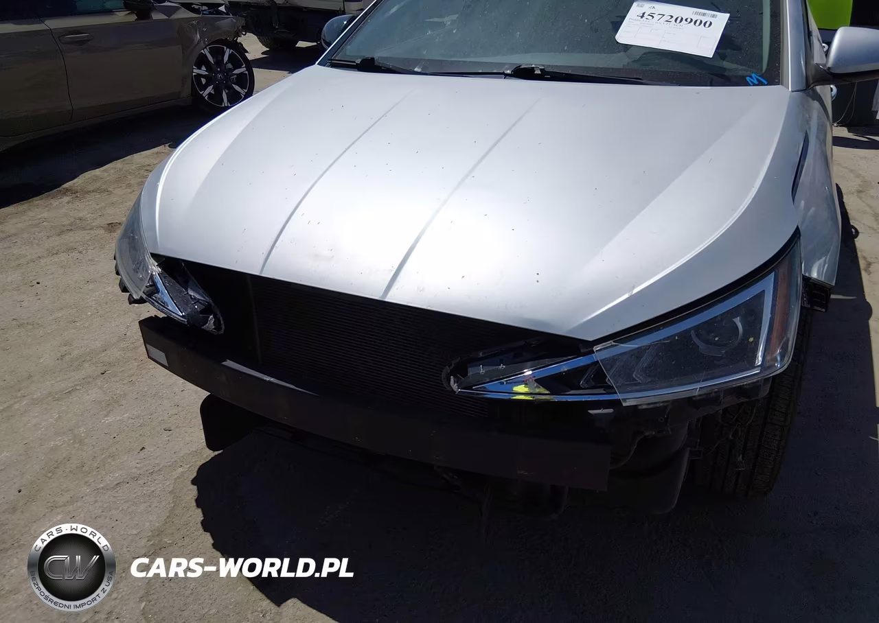 2019 Hyundai Elantra Se VIN:5NPD74LF6KH443599 - 6