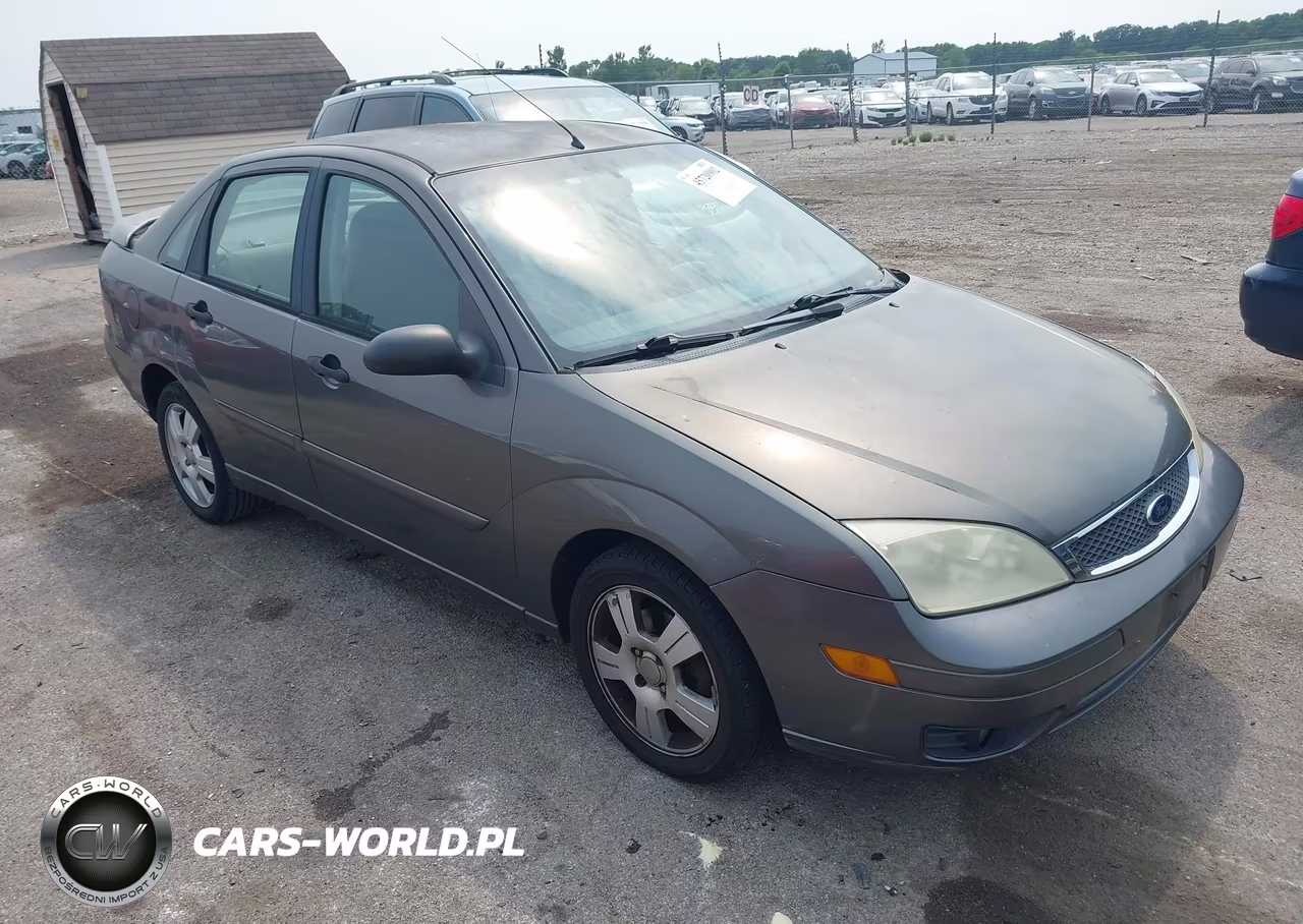 2005 Ford Focus Zx4 – zdjęcie 1 z 11