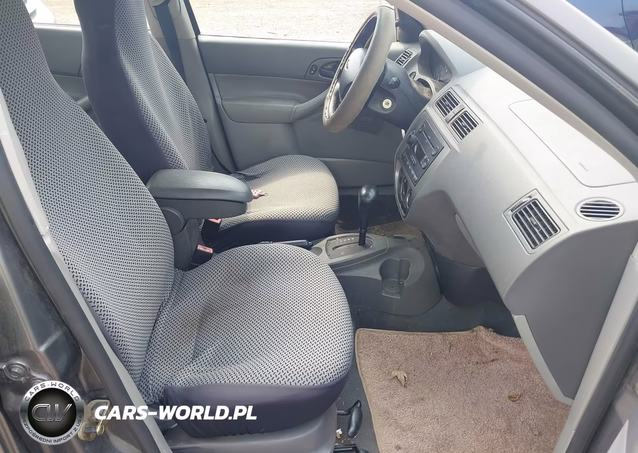 2005 Ford Focus Zx4 VIN:1FAFP34N55W200976 - 5