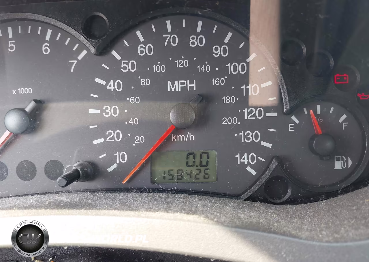 2005 Ford Focus Zx4 VIN:1FAFP34N55W200976 - 7