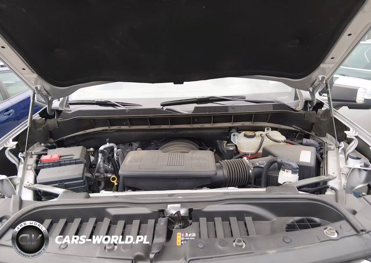 2020 Chevrolet Silverado 1500 4Wd Short Bed Ltz VIN:1GCUYGEL8LZ164733 - 10