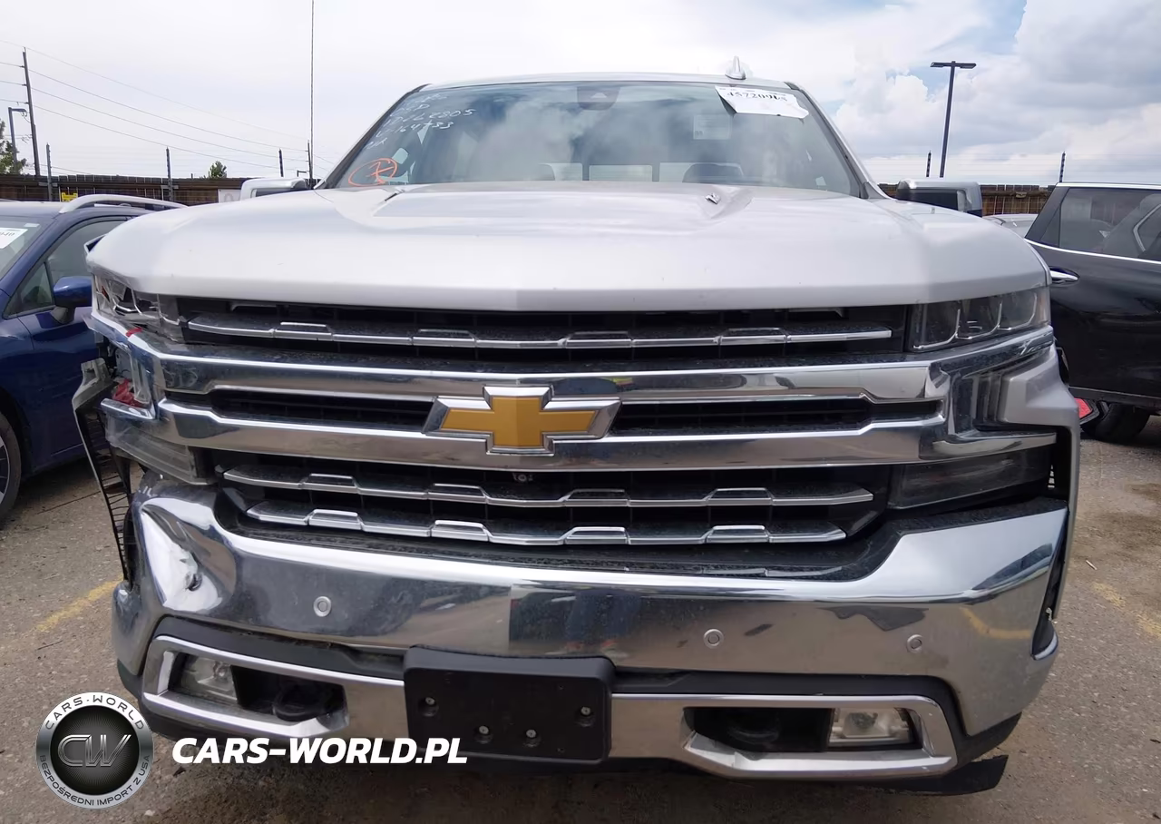 2020 Chevrolet Silverado 1500 4Wd Short Bed Ltz VIN:1GCUYGEL8LZ164733 - 12